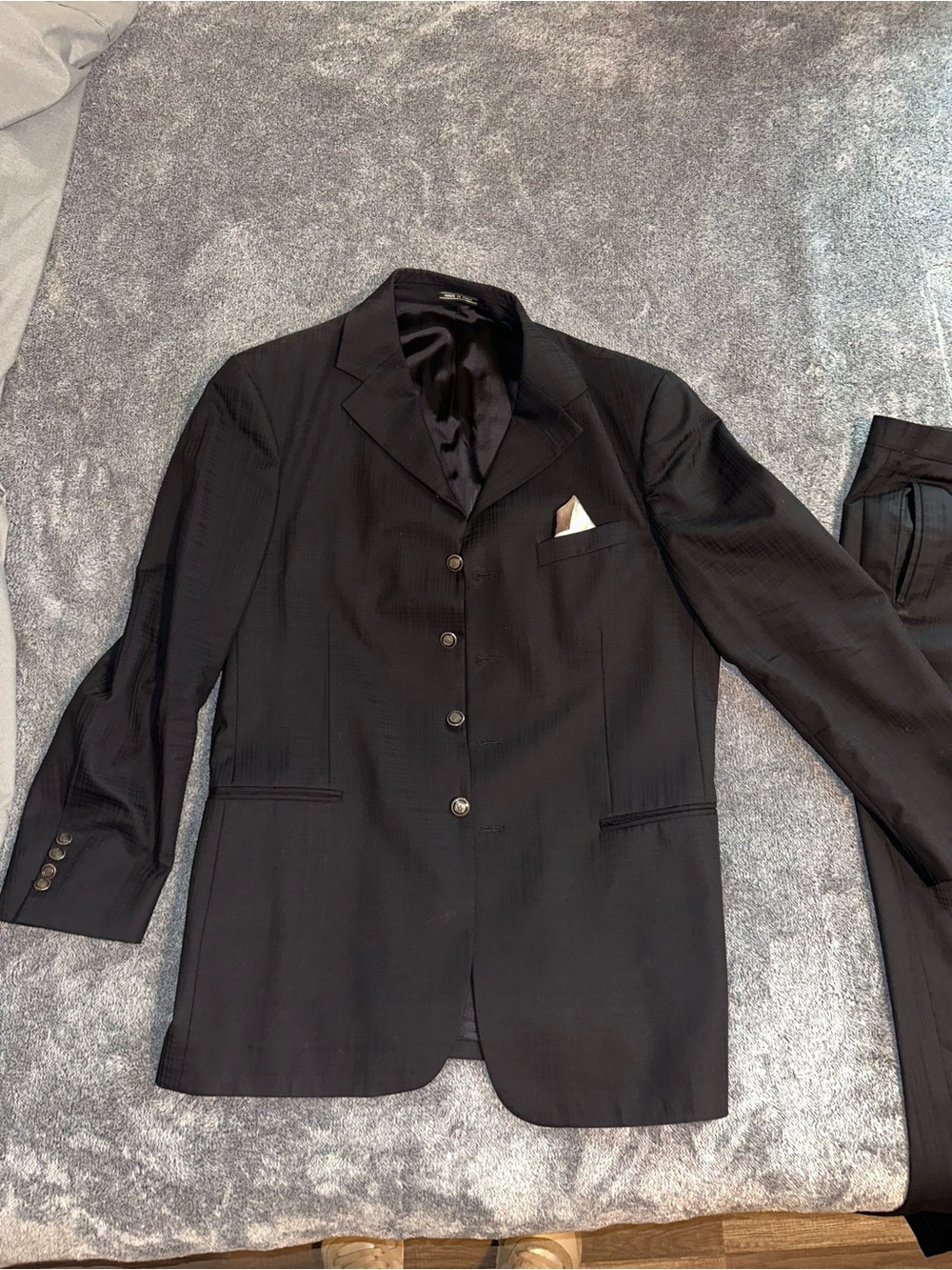 COLLEZIONI L’UOMO Suit
